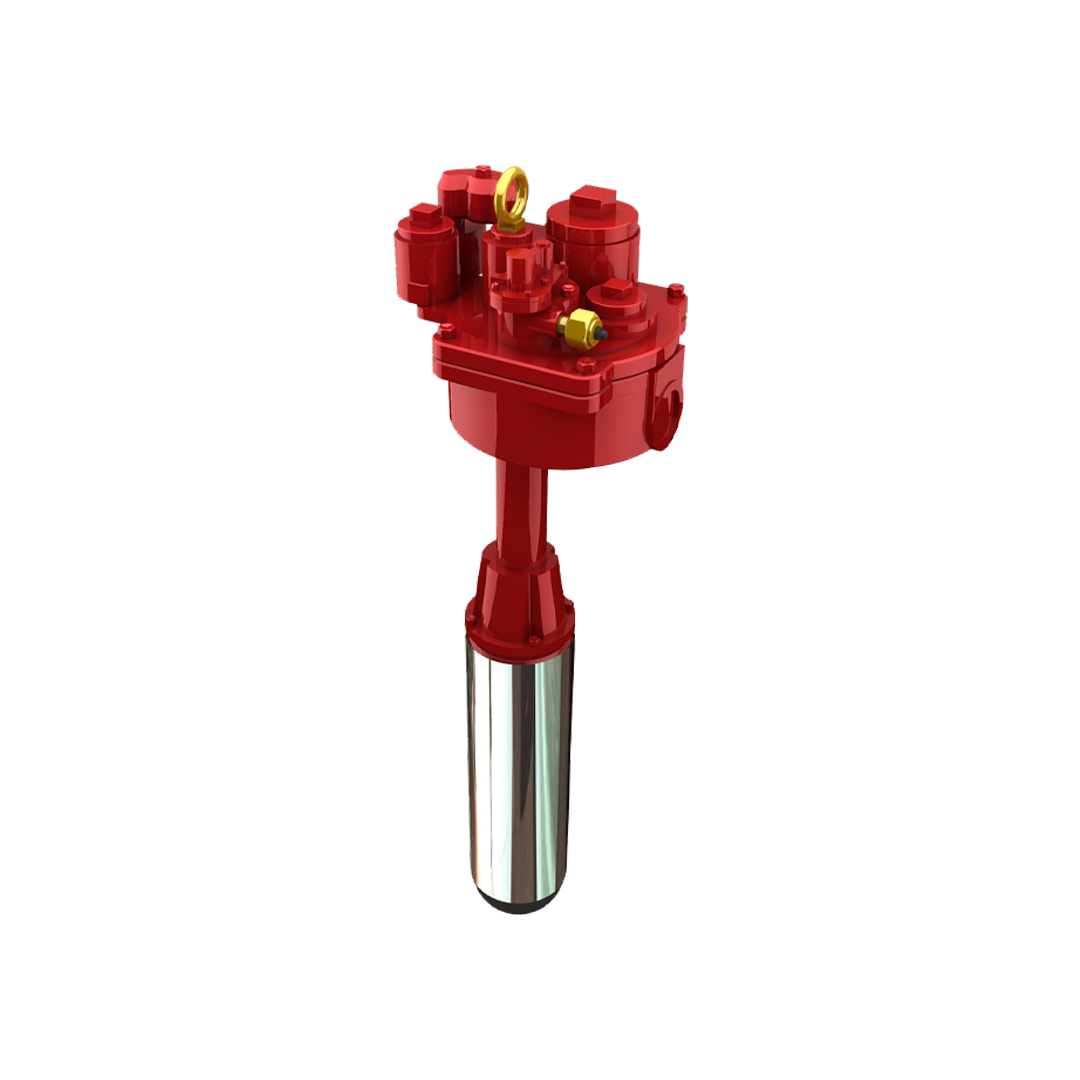 Red-Robe 3/4 Submersible Pump